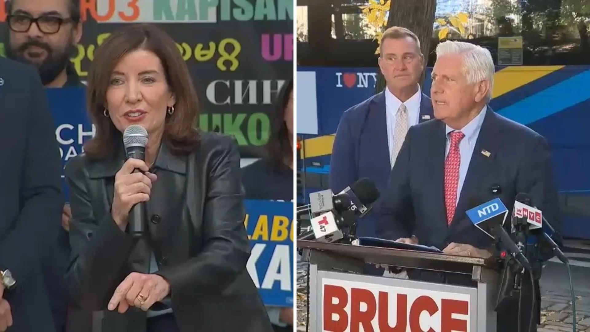 Hochul holds 11-point lead over Blakeman, Marist poll finds
       — Babylon Community news