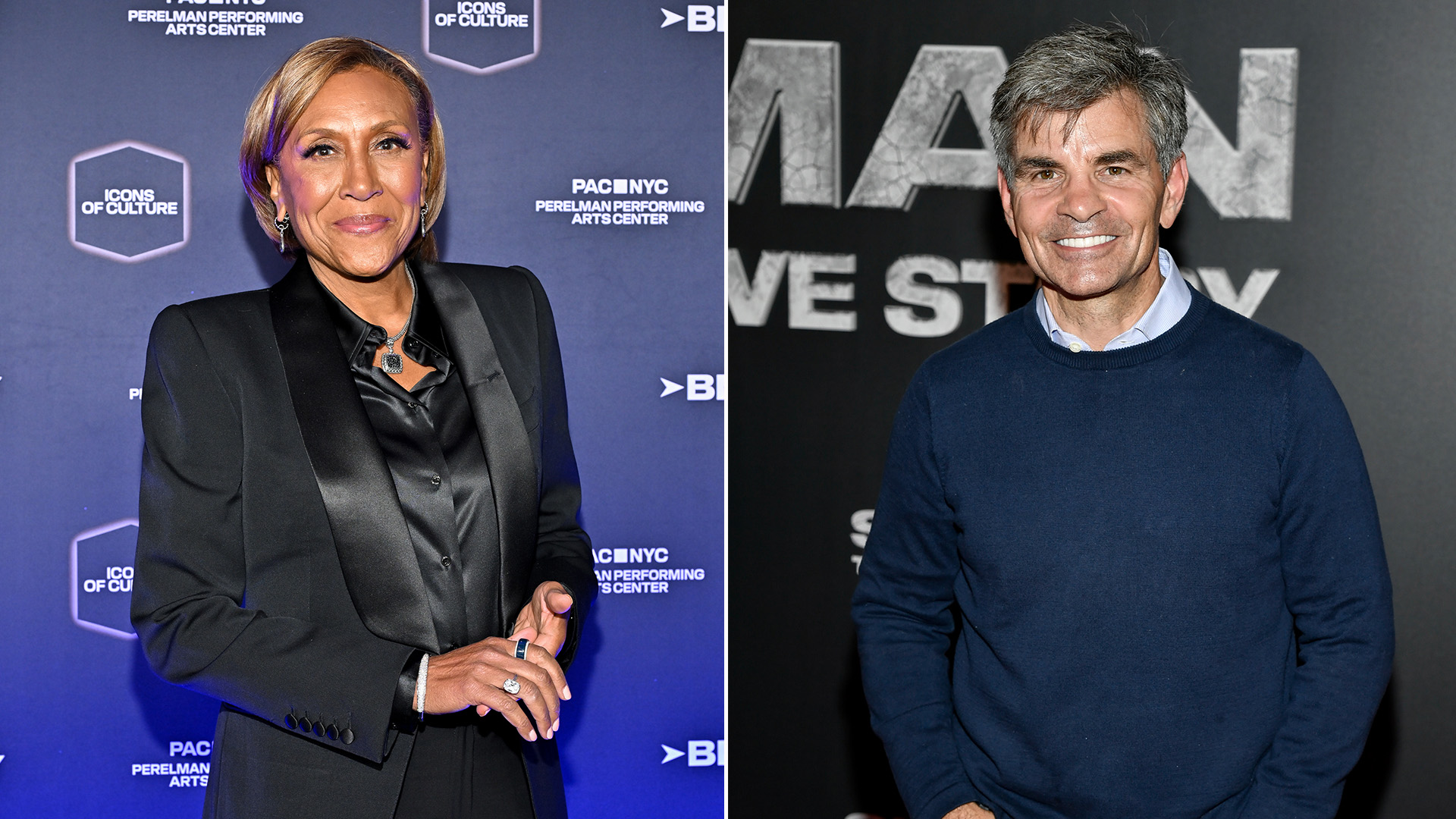 'GMA' co-anchors Robin Roberts and George Stephanopoulos to join Michael Strahan with Hollywood Walk of Fame stars
— Babylon Community news