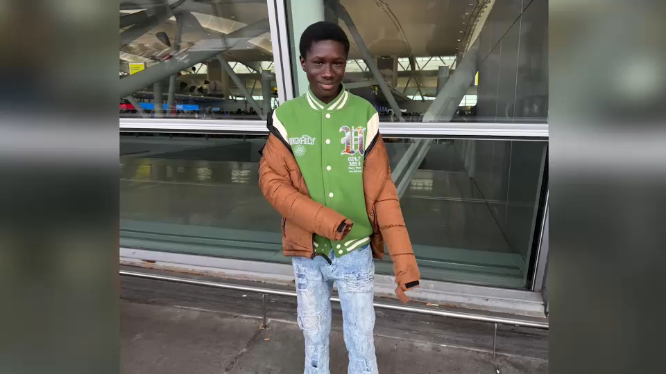 Bronx community mourns slain 15-year-old student Javits Frimpong
       — Babylon Schools news