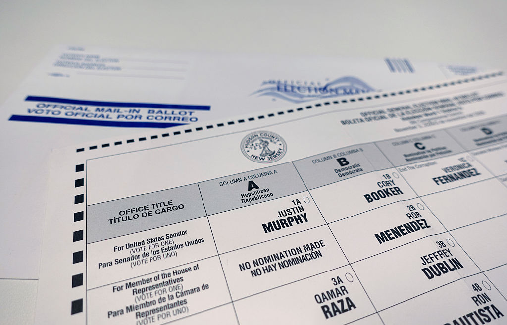 Why over 1/3 of New Jersey voters now belong to no party — Babylon Community news