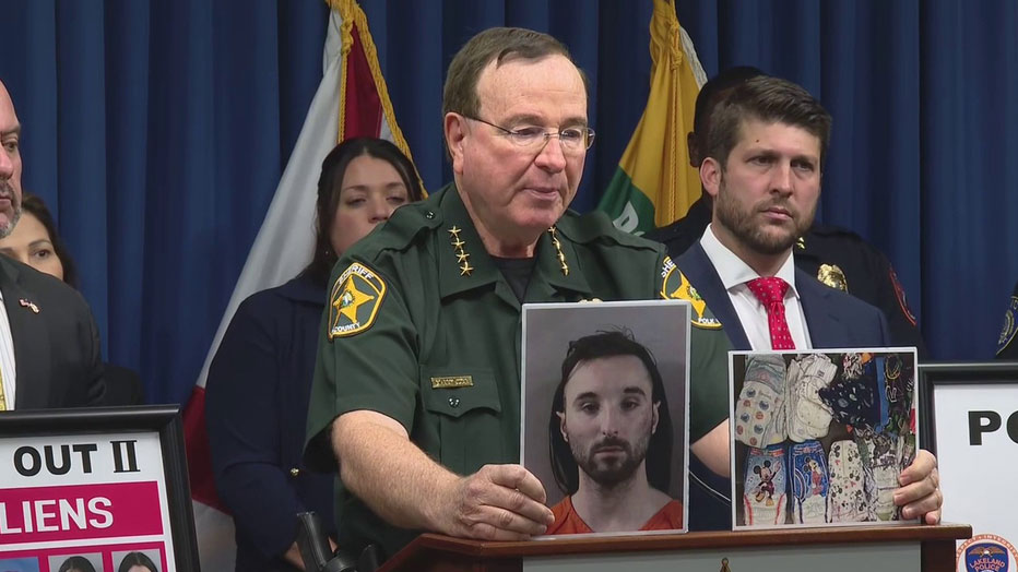 Disney workers, deputy and youth coach among 281 arrested in Florida human trafficking sting — Babylon Sports news