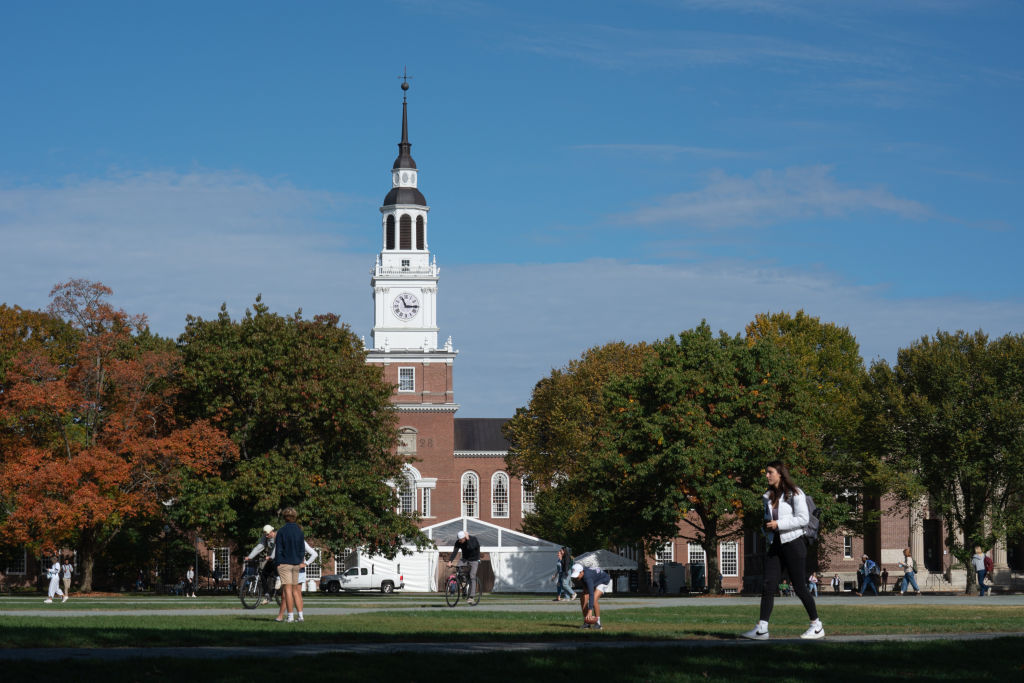 Dartmouth provost resigns after AI detector flags his writing — FOX 5 NY (WNYW)
