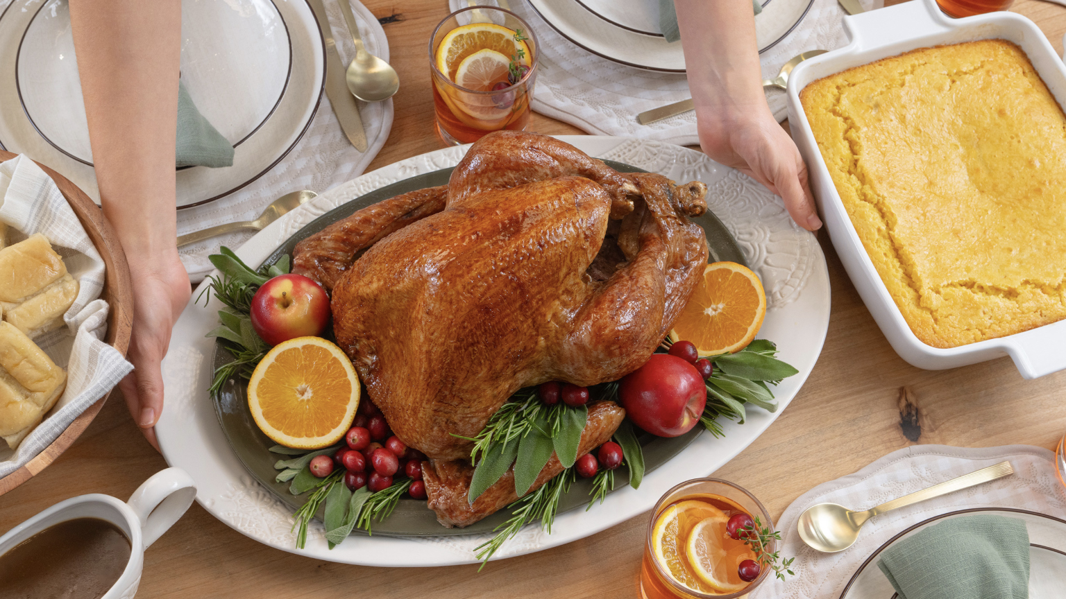 Thanksgiving meal deals compared: Costco, Walmart, Sam's Club, Target — Babylon Business news